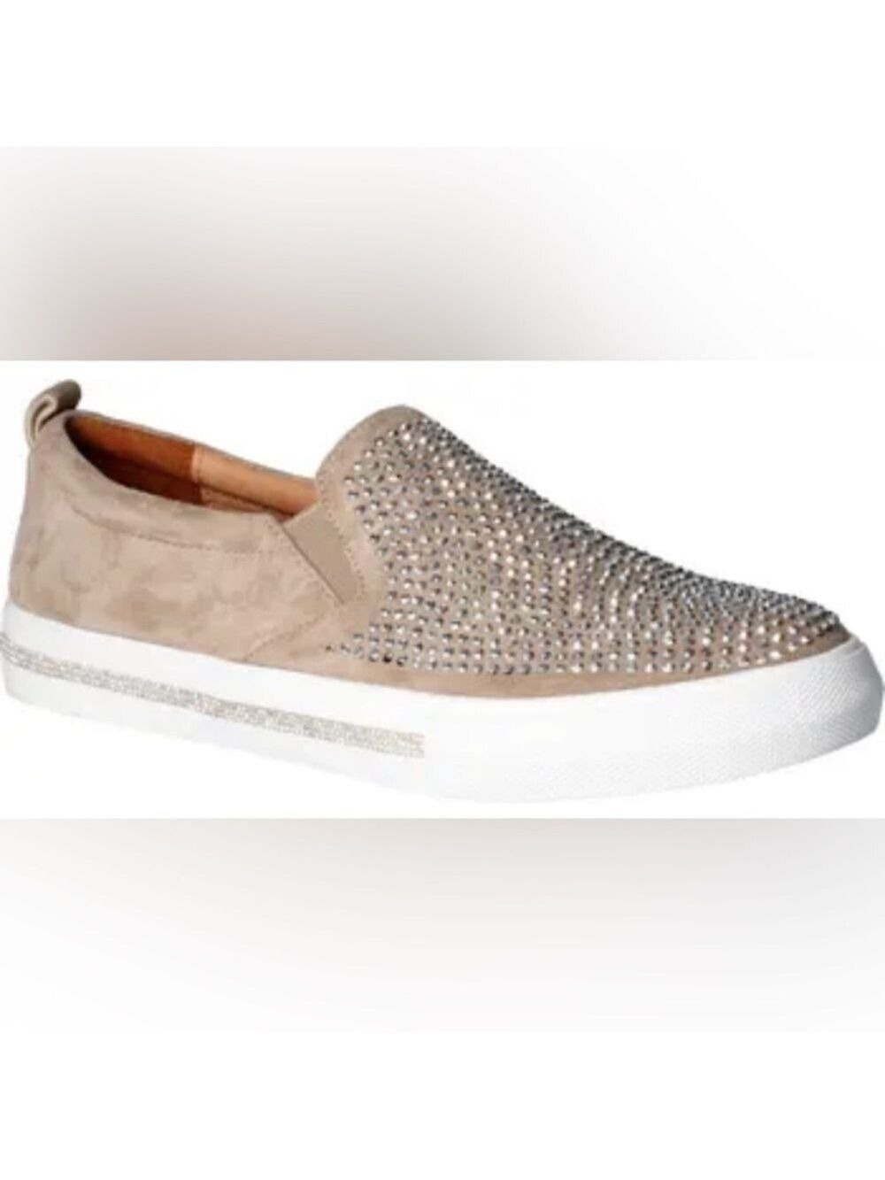 L’Amour Des Pieds Kamada Slip On Sneakers - Size 7.5